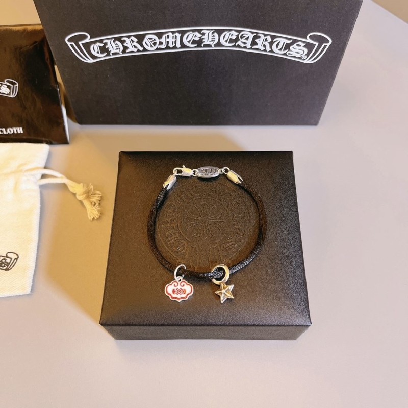 Ch**me He**ts bracelets